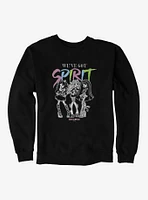 Monster High We've Got Spirit Sweatshirt
