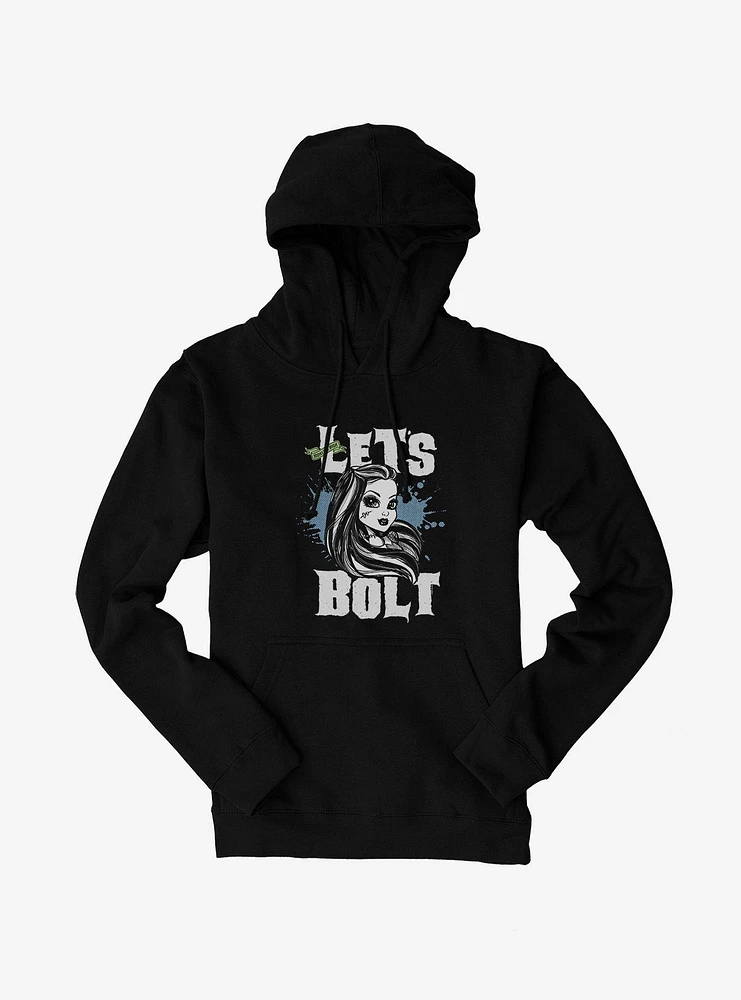 Monster High Lets Bolt Hoodie