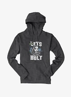 Monster High Lets Bolt Hoodie