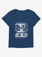 Monster High Perfectly Imperfect Girls T-Shirt Plus