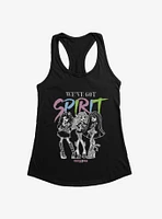 Monster High We've Got Spirit Girls Tank