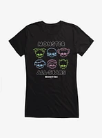 Monster High All-Stars Girls T-Shirt