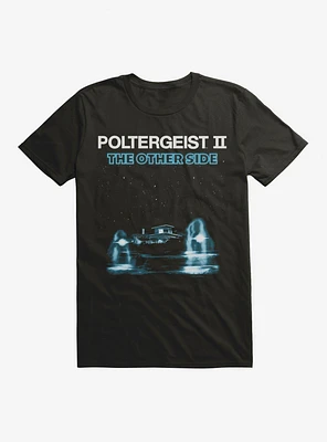 Poltergeist II Movie Poster T-Shirt