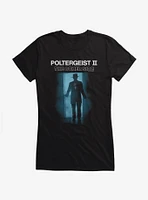 Poltergeist II Reverend Henry Kane Girls T-Shirt