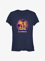 Marvel Thor: Love and Thunder Mightiest Thors Girls T-Shirt