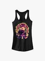 Marvel Thor: Love and Thunder Eyes of Lightning Girls Tank