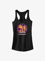 Marvel Thor: Love and Thunder Mightiest Thors Girls Tank