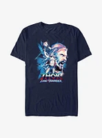 Marvel Thor: Love and Thunder Thor of Asgard T-Shirt