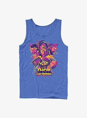 Marvel Thor: Love and Thunder Asgardian Warriors Tank