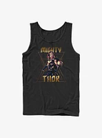 Marvel Thor: Love and Thunder Metal Mighty Thor Tank