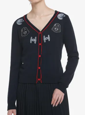 Her Universe Star Wars Icons Girls Cardigan