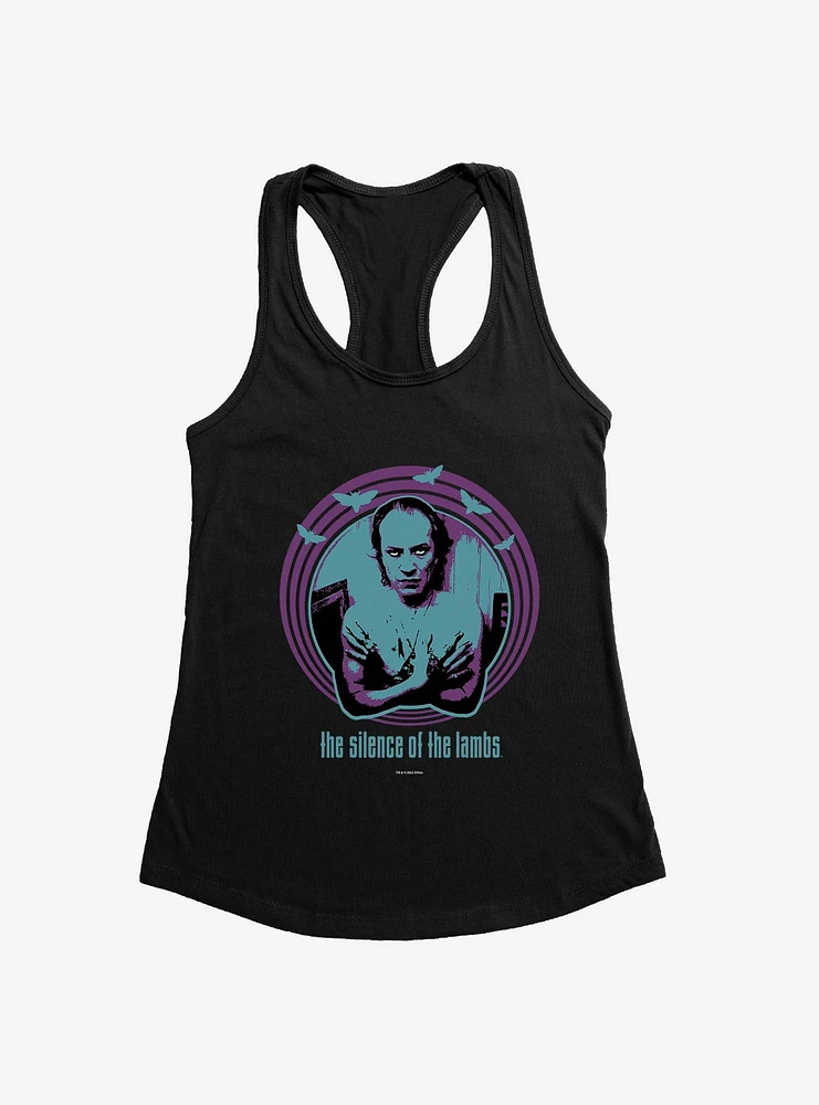 The Silence Of Lambs Buffalo Bill Girls Tank