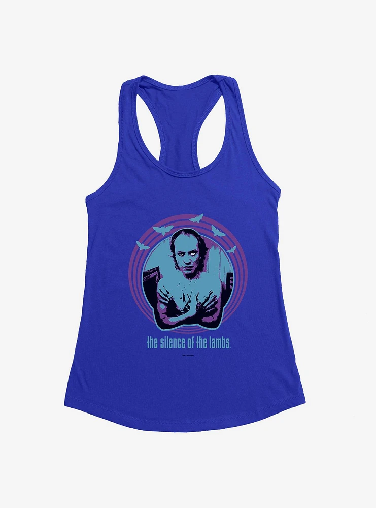 The Silence Of Lambs Buffalo Bill Girls Tank