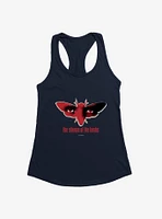 The Silence Of Lambs Hannibal's Eyes Girls Tank