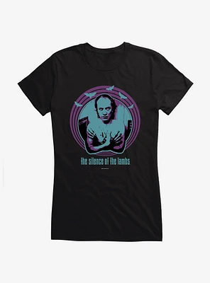 The Silence Of Lambs Buffalo Bill Girls T-Shirt