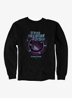 The Silence Of Lambs It Rubs Lotion Sweatshirt