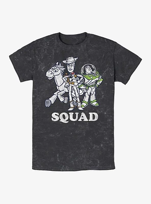 Disney Pixar Toy Story Squad Buddies Mineral Wash T-Shirt