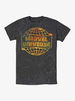 Marvel Universe Mineral Wash T-Shirt