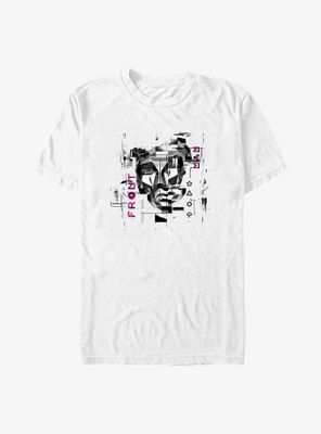 Squid Game Distorted Front Man T-Shirt