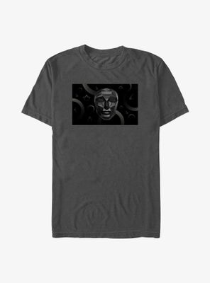 Squid Game Mask And Shapes T-Shirt