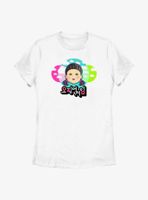 Squid Game Cartoon Doll Womens T-Shirt