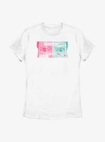 Squid Game Doll Eyes Womens T-Shirt