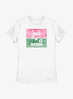 Squid Game First Womens T-Shirt