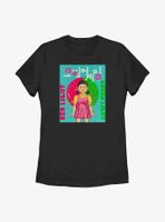 Squid Game First Poster Womens T-Shirt