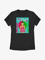 Squid Game First Poster Womens T-Shirt