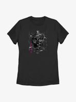 Squid Game Front Man Glitch Womens T-Shirt