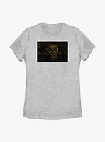 Squid Game Front Man Golden Womens T-Shirt