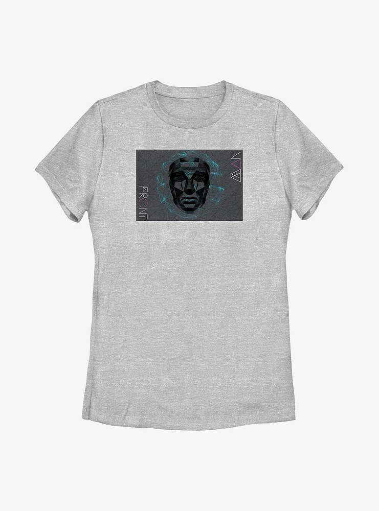 Squid Game Masked Leader Womens T-Shirt