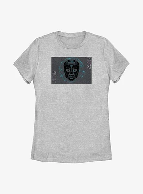 Squid Game Masked Leader Womens T-Shirt