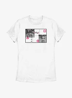 Squid Game Tiles Womens T-Shirt