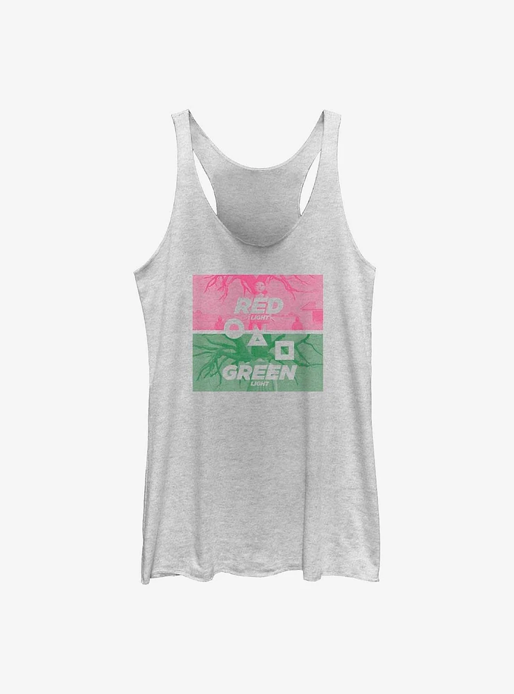 Squid Game First Womens Tank Top