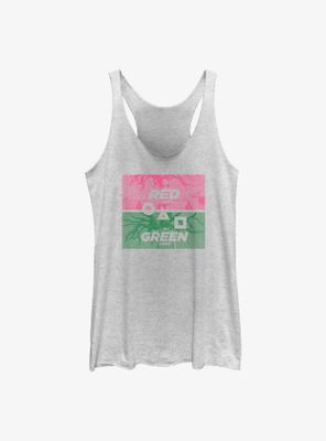Squid Game First Womens Tank Top