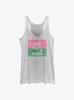 Squid Game First Womens Tank Top