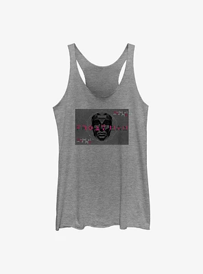 Squid Game Front Man Womens Tank Top