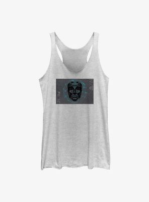 Squid Game Masked Leader Womens Tank Top
