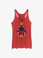 Squid Game Masked Men Womens Tank Top