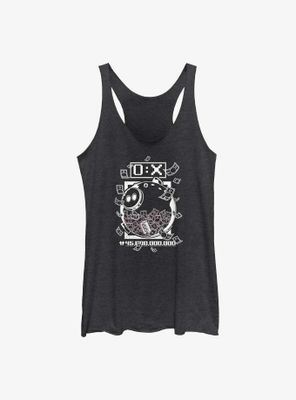 Squid Game Prize Money Womens Tank Top