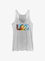 Squid Game Watching Every Move Womens Tank Top