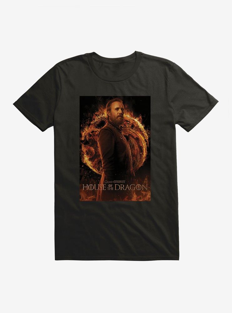 House Of The Dragon Otto Hightower T-Shirt