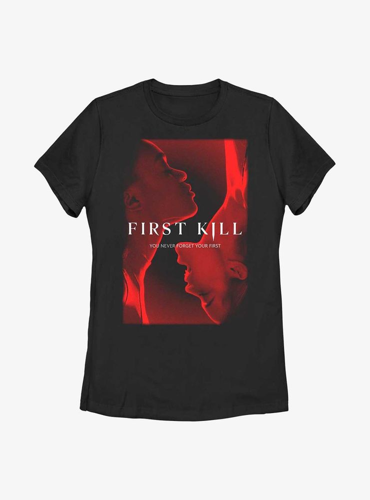First Kill Juliette & Cal Womens T-Shirt