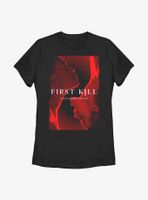 First Kill Juliette & Cal Womens T-Shirt
