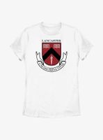 First Kill Lancaster Academy Crest Womens T-Shirt