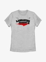 First Kill Lancaster Academy Learning Lives Womens T-Shirt