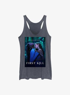 First Kill Forest Bite Juliette & Cal Womens Tank Top