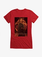 House Of The Dragon Alicent Hightower Girls T-Shirt