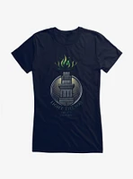 House Of The Dragon Light Way Girls T-Shirt